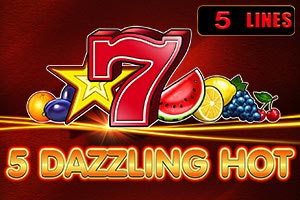 5 Dazzling Hot